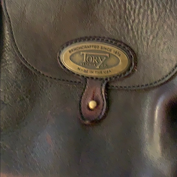 v i n t a g e :: Vintage USA Troy purse backpack - Picture 3 of 6